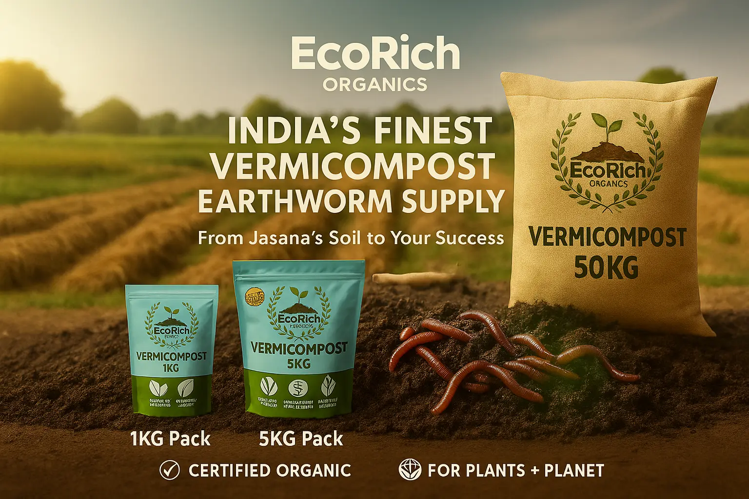 EcoRich Contact Banner
